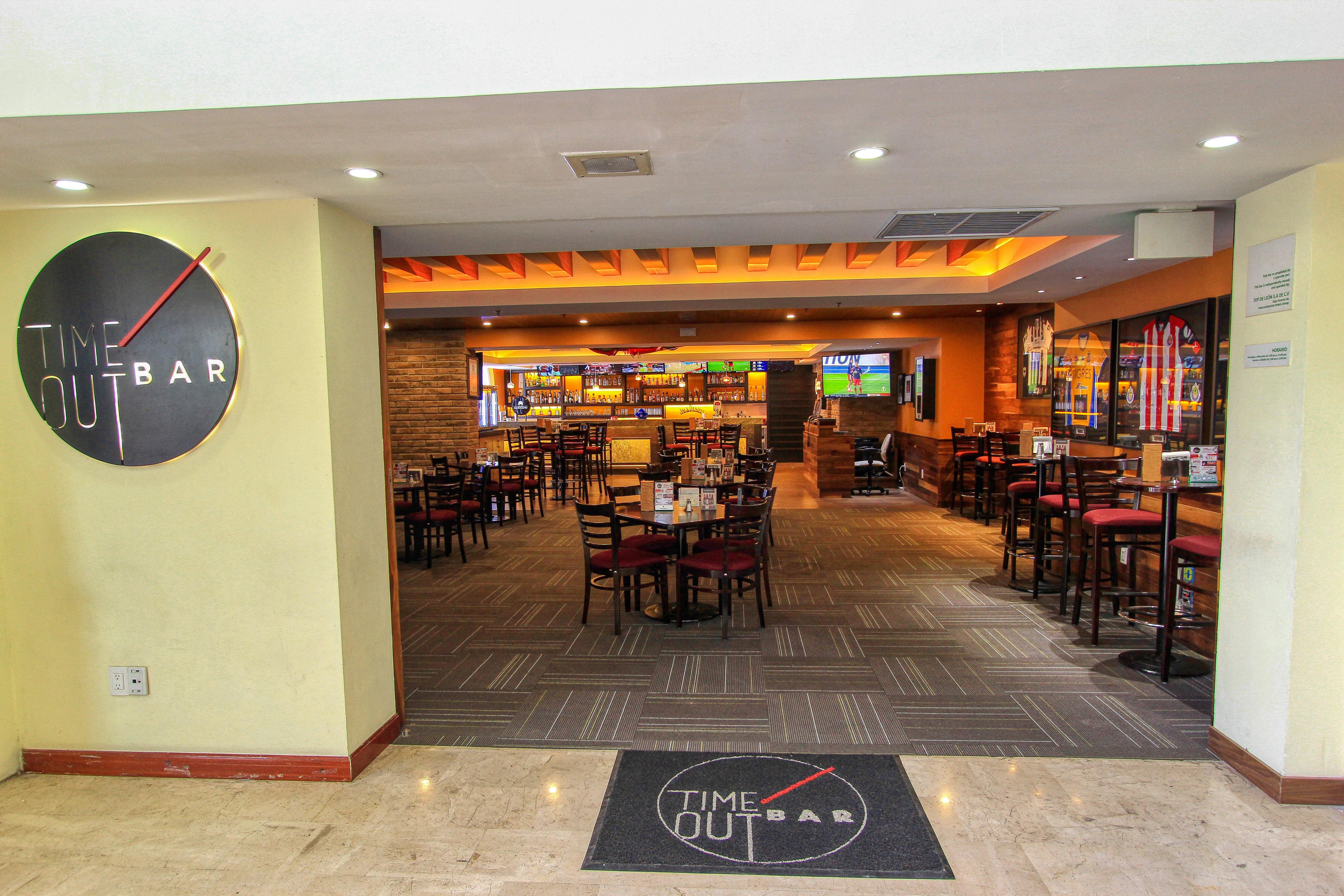 Holiday Inn Leon By Ihg Kültér fotó