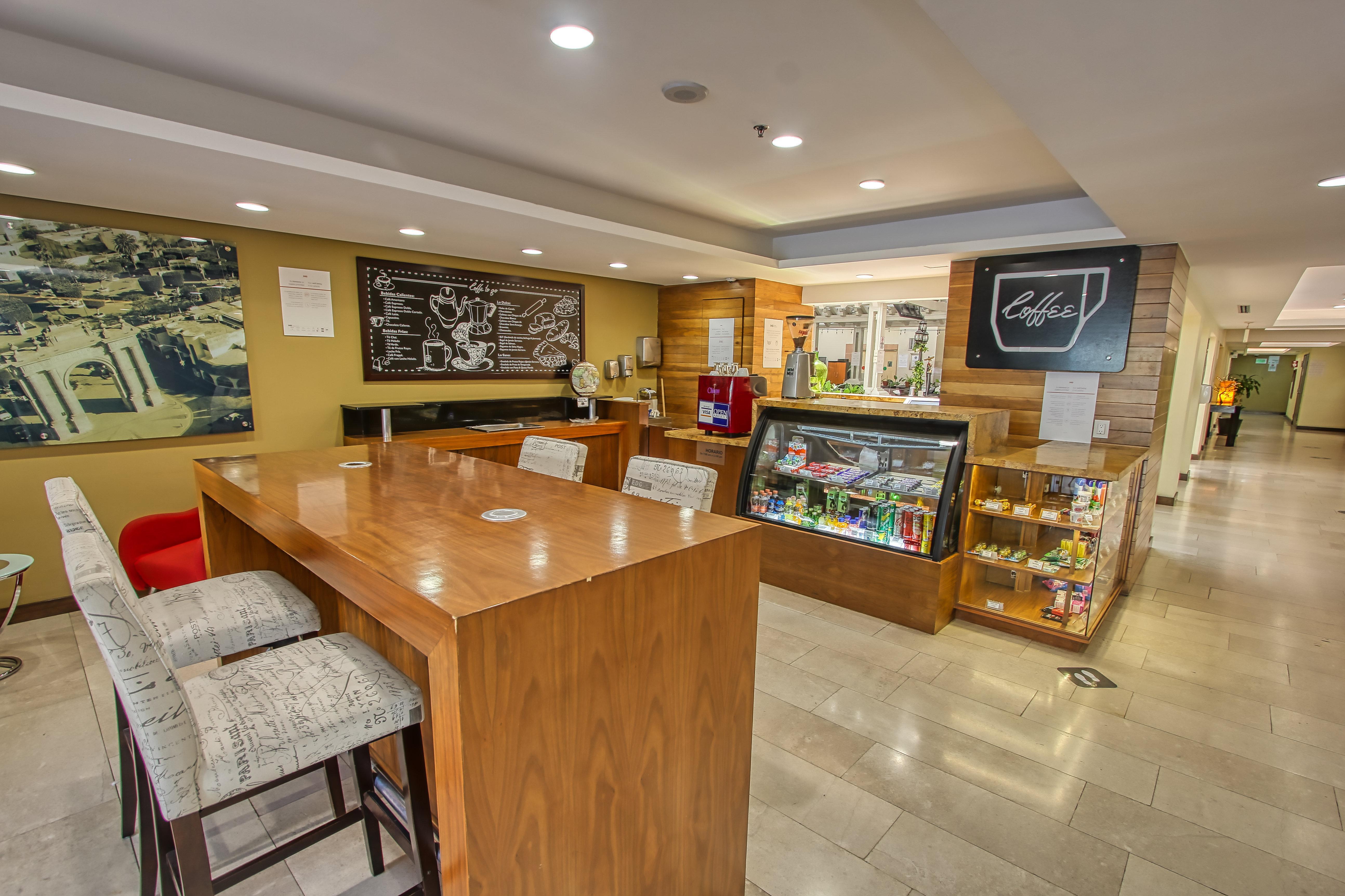 Holiday Inn Leon By Ihg Kültér fotó