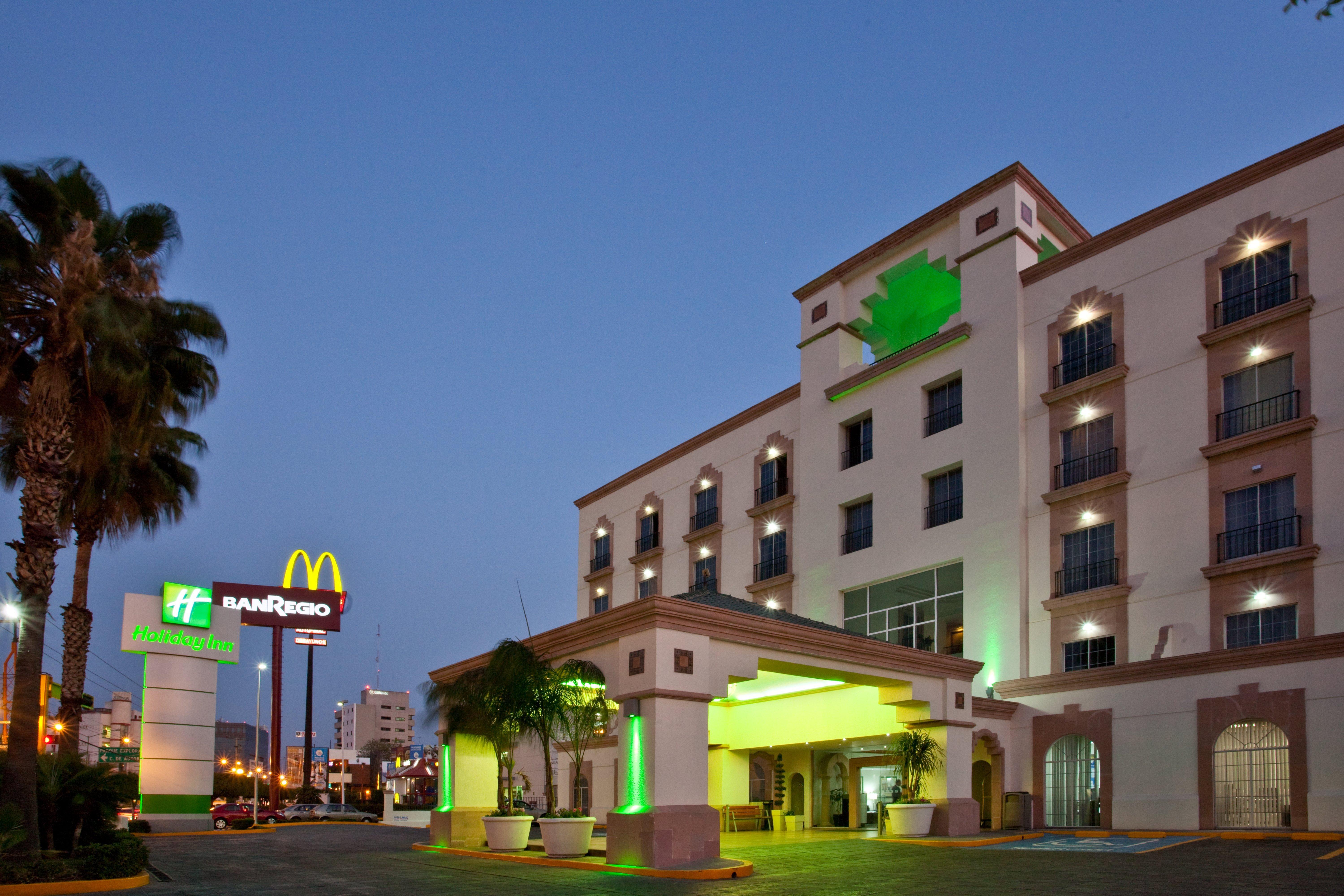 Holiday Inn Leon By Ihg Kültér fotó