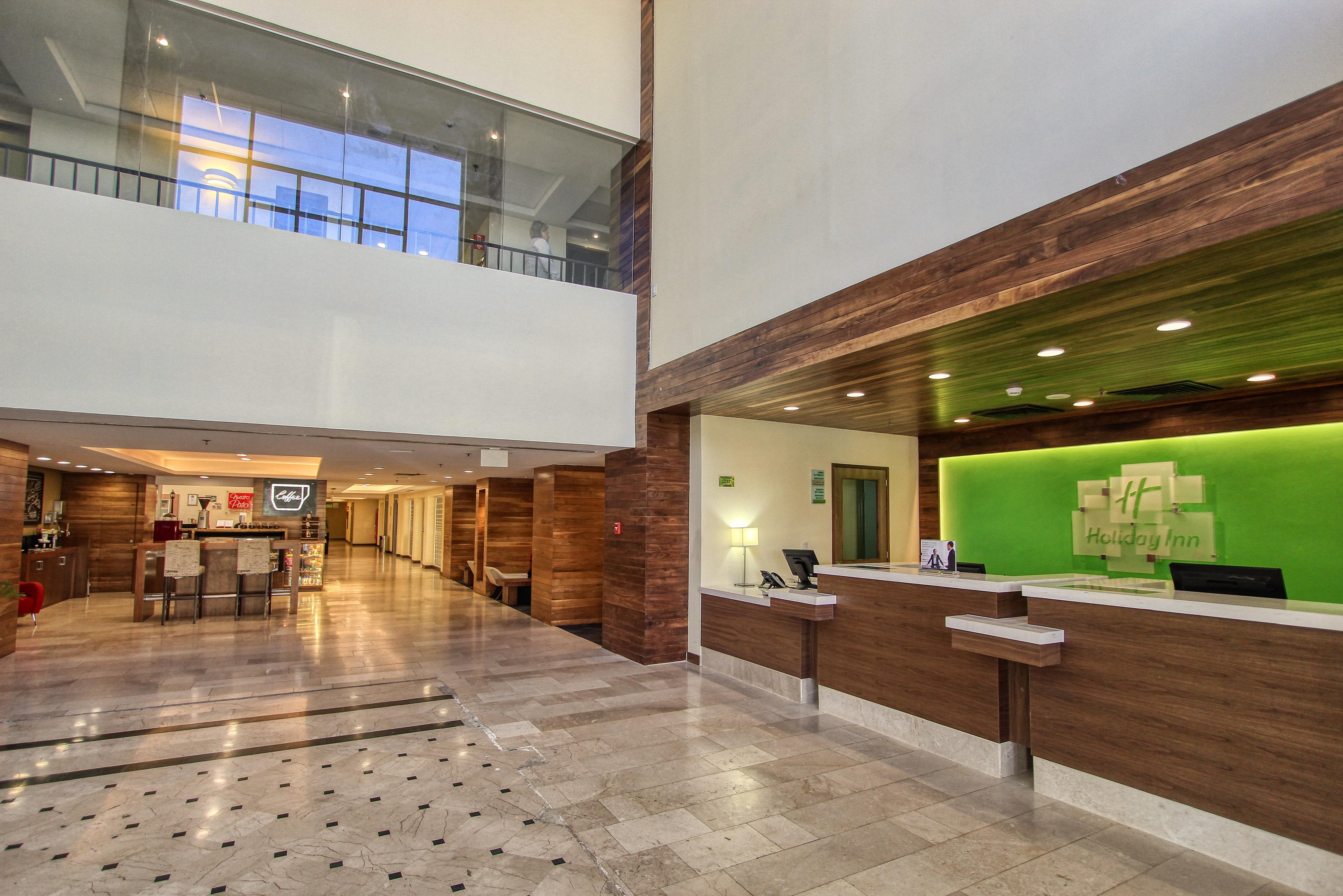 Holiday Inn Leon By Ihg Kültér fotó