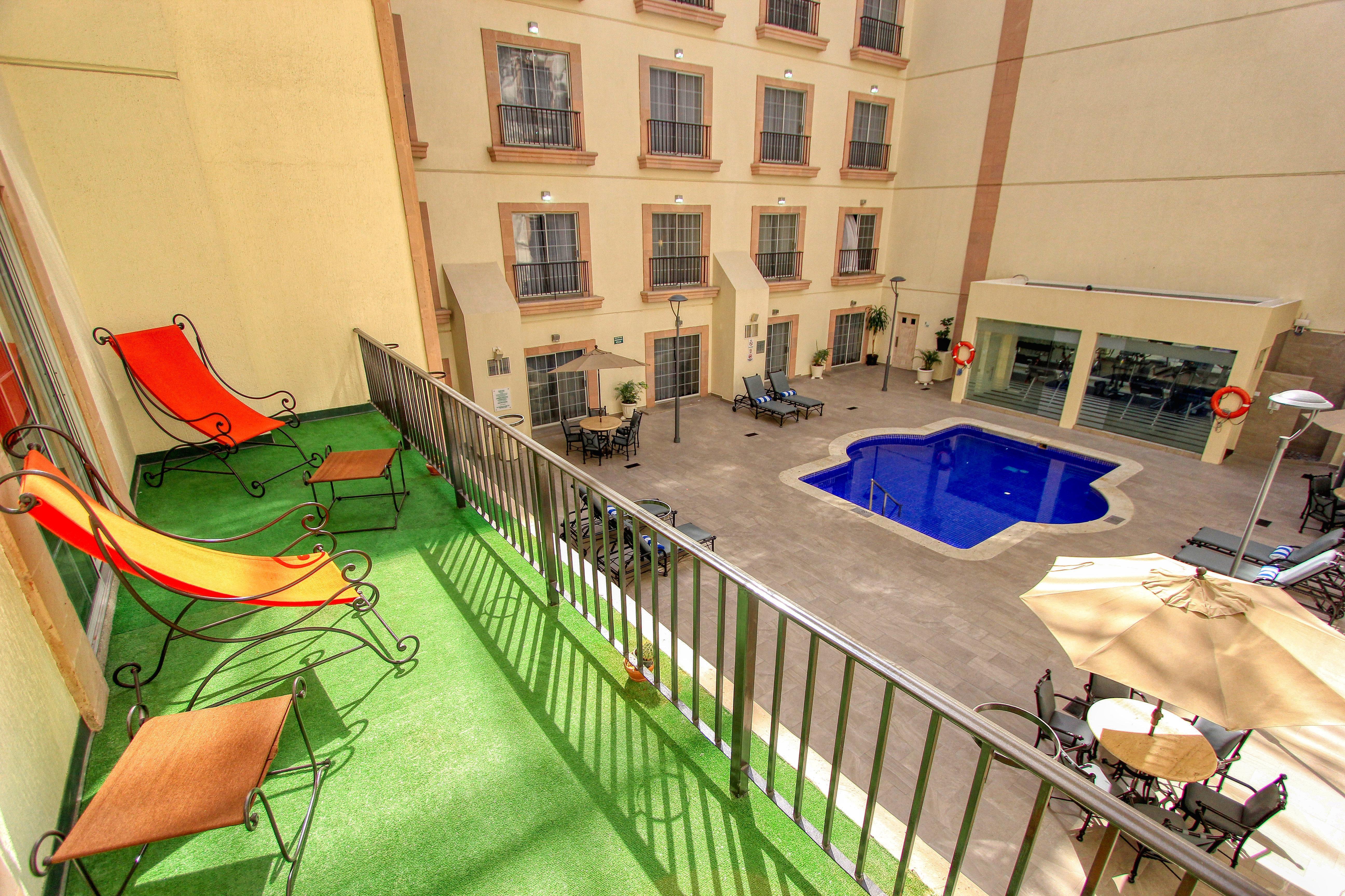 Holiday Inn Leon By Ihg Kültér fotó