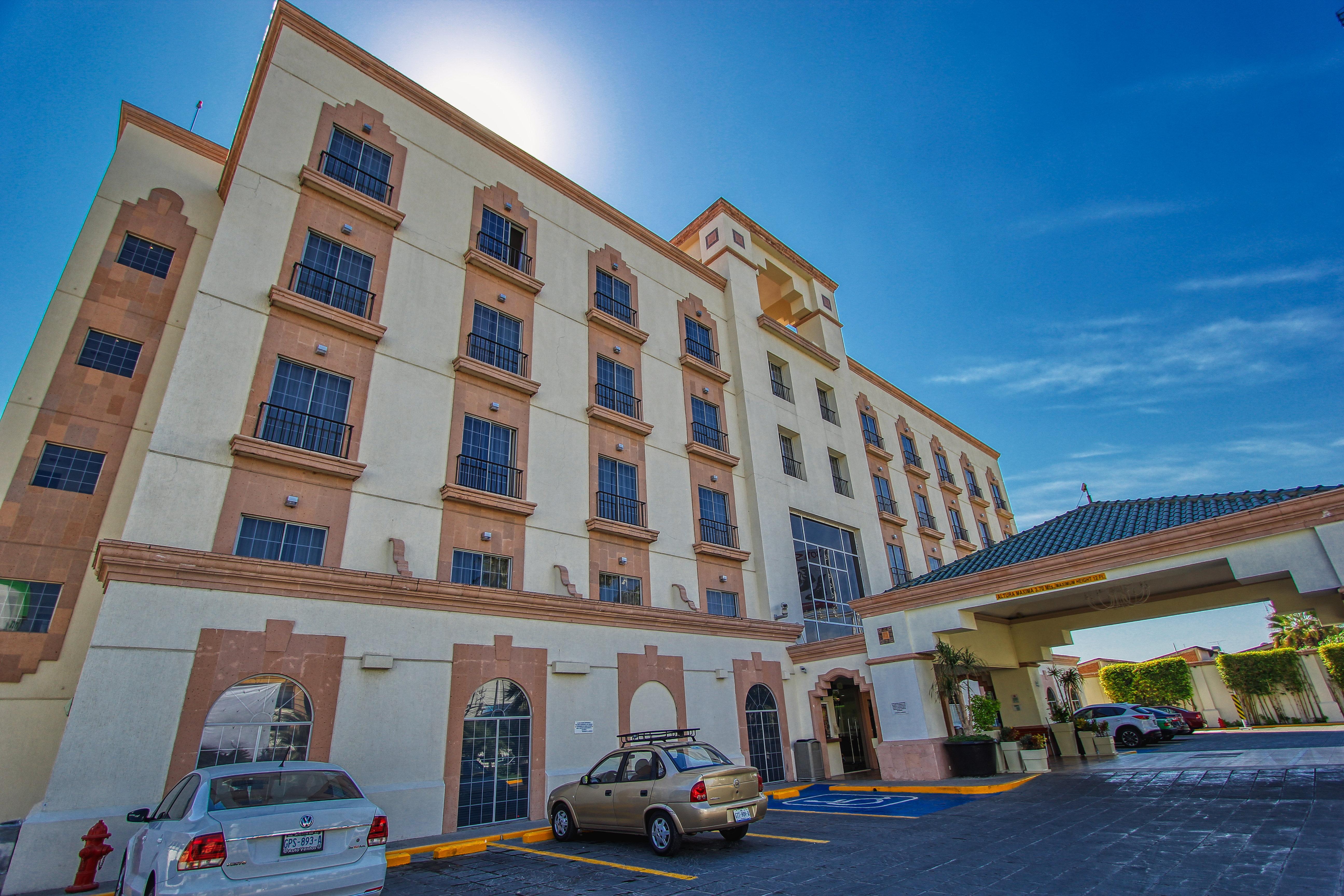 Holiday Inn Leon By Ihg Kültér fotó