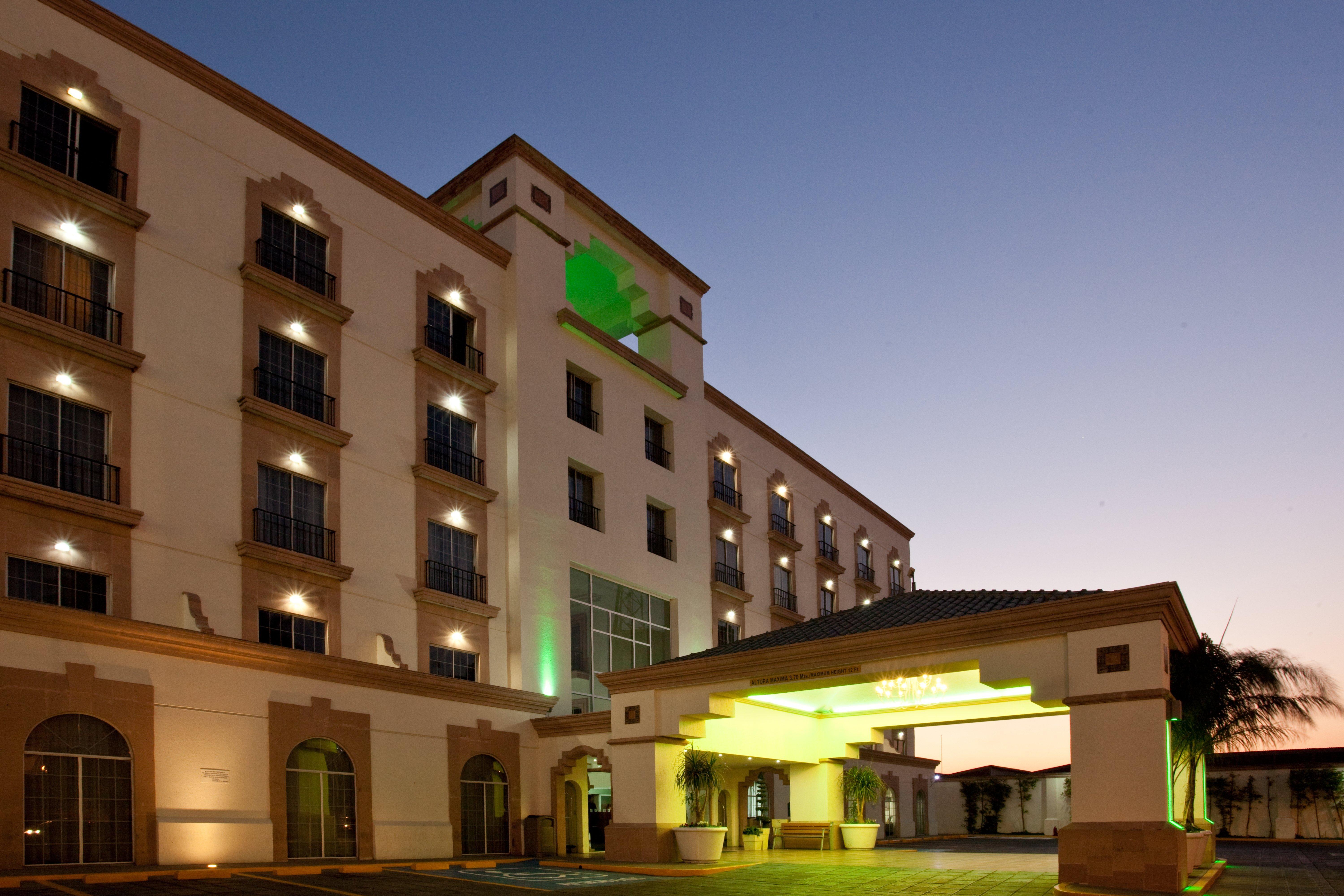 Holiday Inn Leon By Ihg Kültér fotó