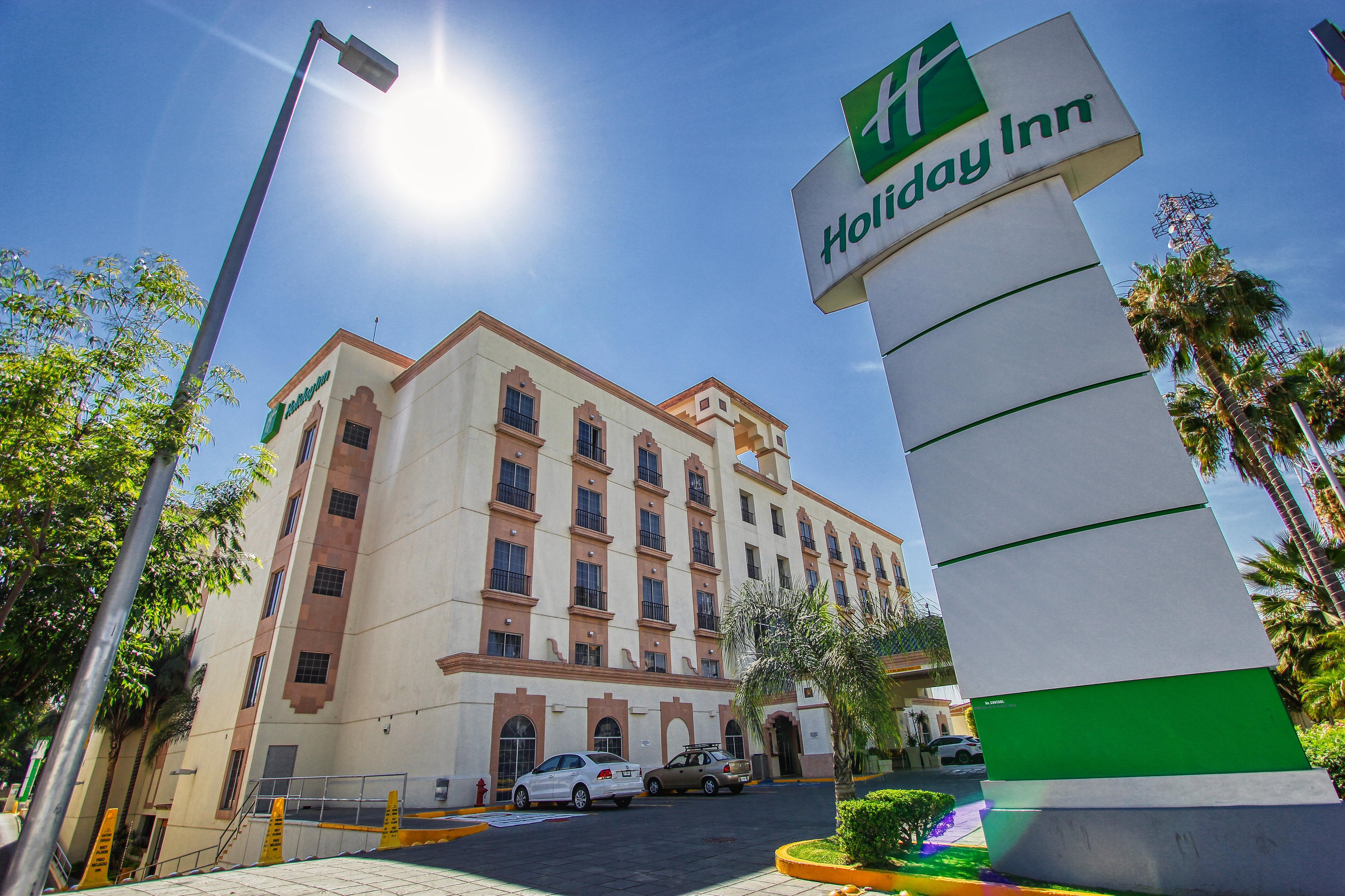 Holiday Inn Leon By Ihg Kültér fotó