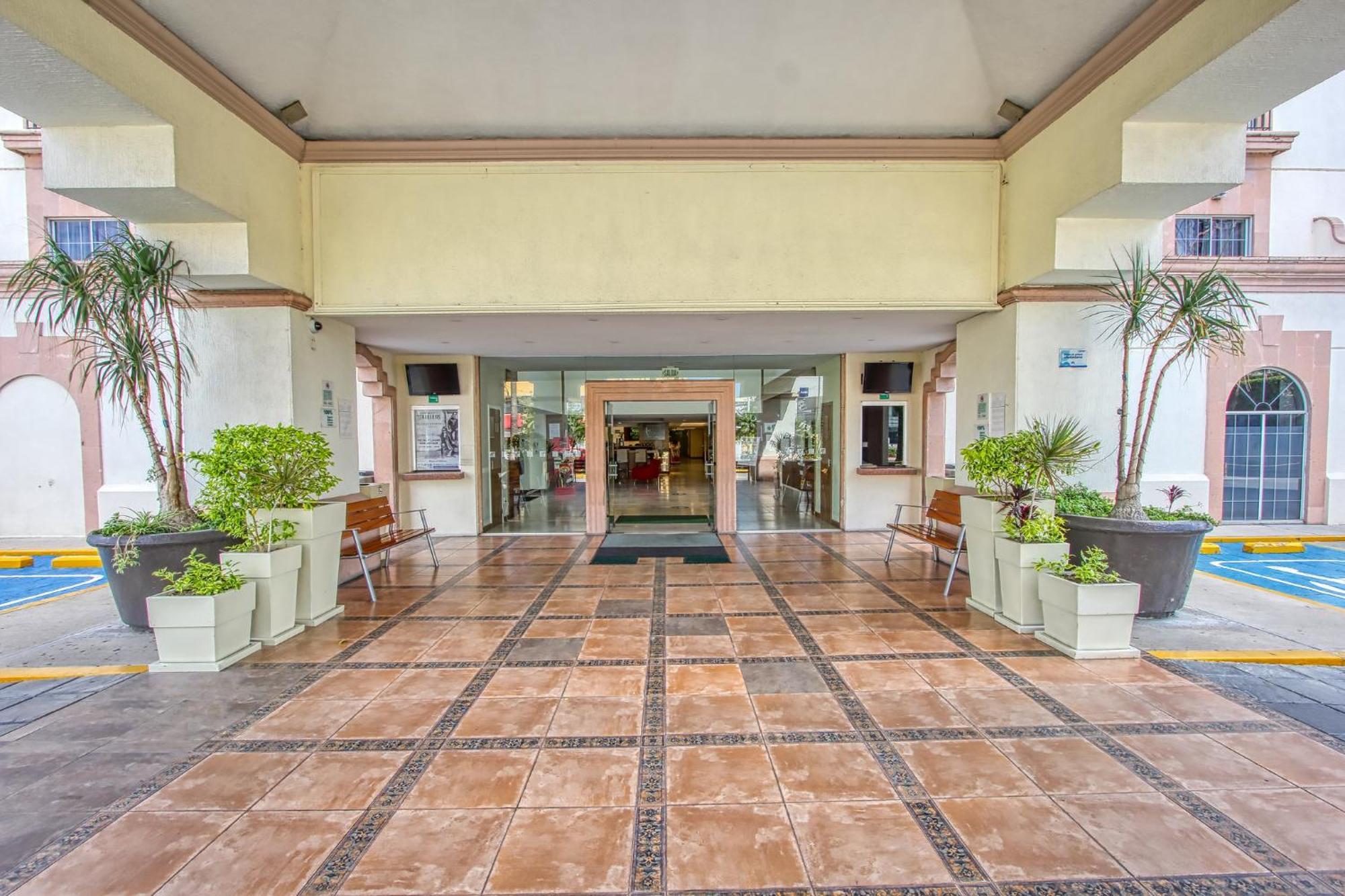 Holiday Inn Leon By Ihg Kültér fotó